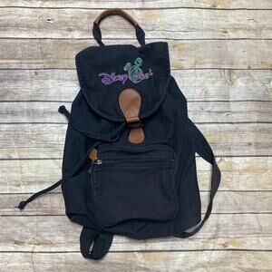 Vintage 90’s Disney Quest Backpack